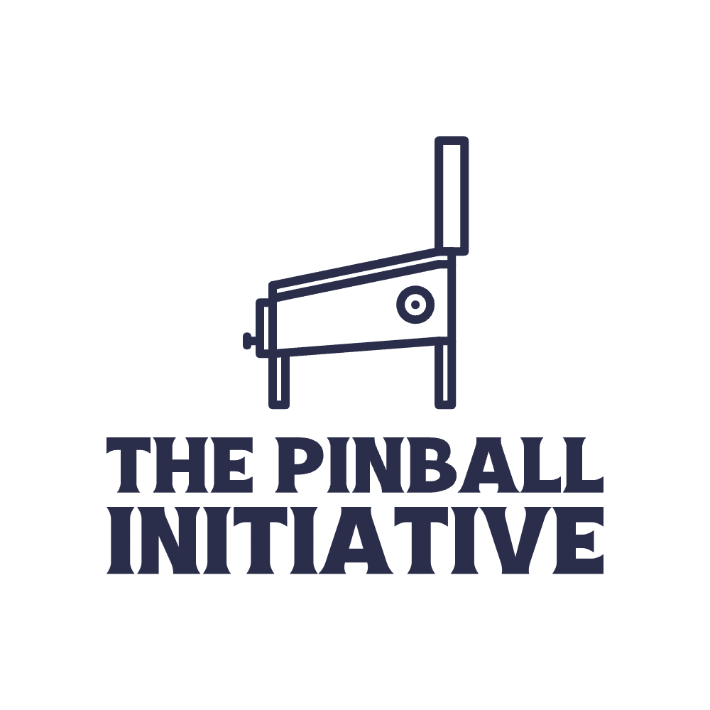 The Pinball Initiative Logo